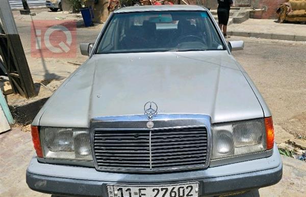 مرسيدس بنز E-Class 1991 للبيع في العراق - ميسان